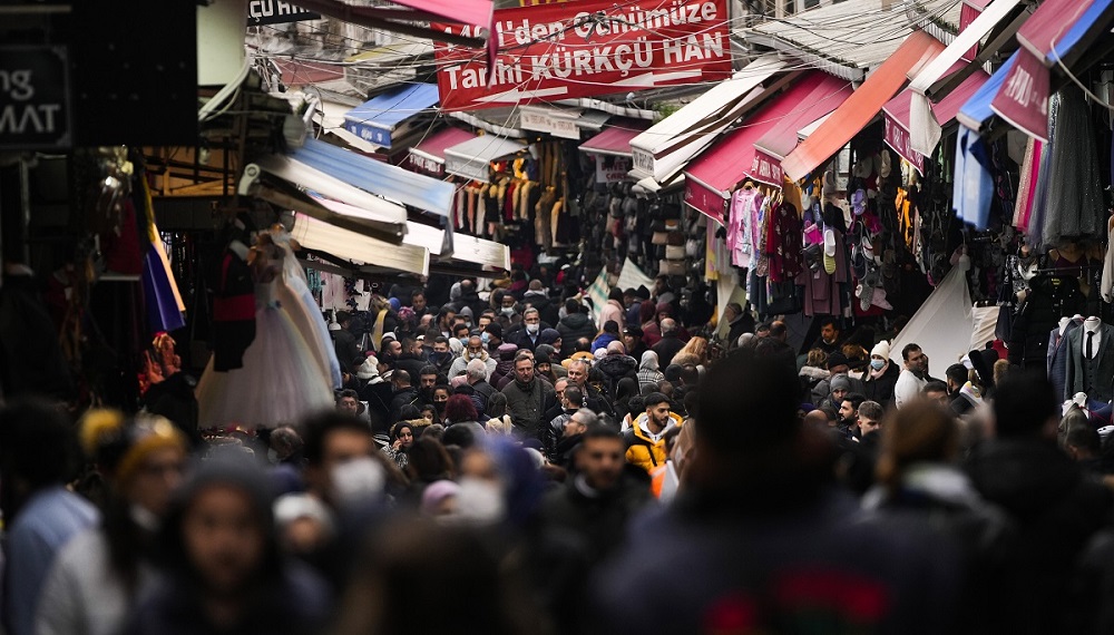 Bie inflacioni ne Turqi, hera e pare ne 16 muaj